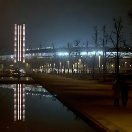Stanza Privata In Famiglia, A Due Passi Dal Pala Olimpico E Stadio Olimpico Ubytování v soukromí *